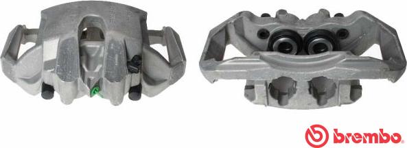 Brembo F 06 128 - Jarrusatula inparts.fi