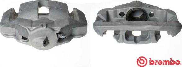 Brembo F 06 176 - Jarrusatula inparts.fi