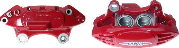 Brembo F 06 238 - Jarrusatula inparts.fi