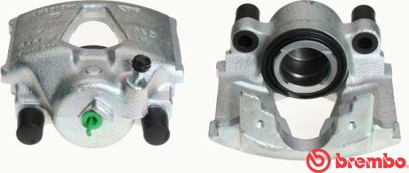 Brembo F 15 001 - Jarrusatula inparts.fi