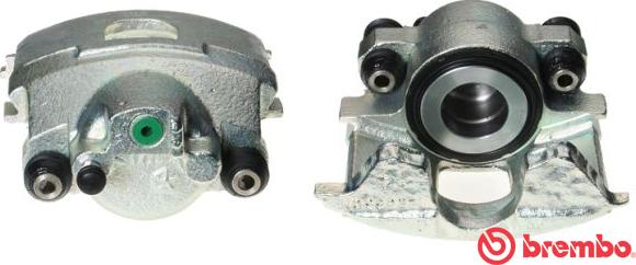 Brembo F 11 000 - Jarrusatula inparts.fi