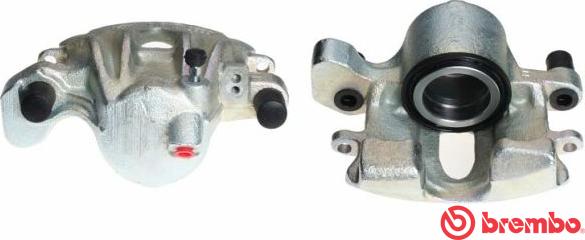 Brembo F 85 094 - Jarrusatula inparts.fi