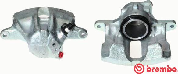 Brembo F 85 051 - Jarrusatula inparts.fi