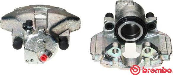 Brembo F 85 156 - Jarrusatula inparts.fi