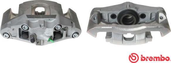 Brembo F 85 234 - Jarrusatula inparts.fi