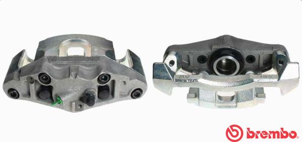 Brembo F 85 237 - Jarrusatula inparts.fi