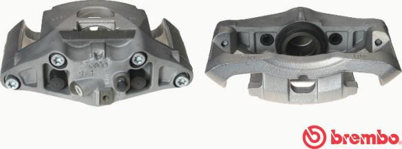 Brembo F 85 222 - Jarrusatula inparts.fi