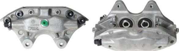 Brembo F 86 084 - Jarrusatula inparts.fi