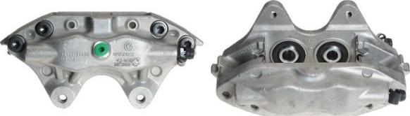 Brembo F 86 085 - Jarrusatula inparts.fi