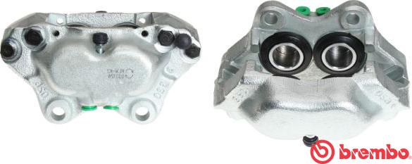 Brembo F 86 032 - Jarrusatula inparts.fi