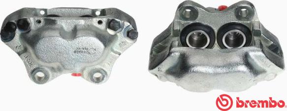 Brembo F 86 077 - Jarrusatula inparts.fi