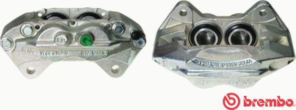 Brembo F 83 312 - Jarrusatula inparts.fi