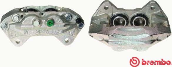 Brembo F 83 294 - Jarrusatula inparts.fi