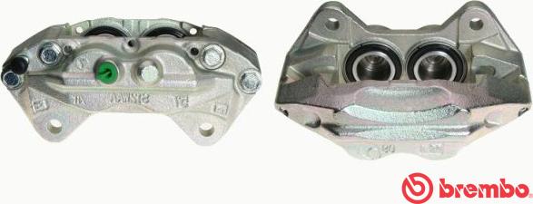 Brembo F 83 295 - Jarrusatula inparts.fi