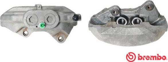 Brembo F 83 240 - Jarrusatula inparts.fi