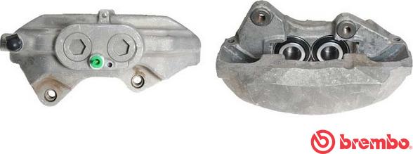 Brembo F 83 241 - Jarrusatula inparts.fi