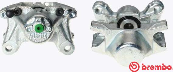 Brembo F 83 243 - Jarrusatula inparts.fi