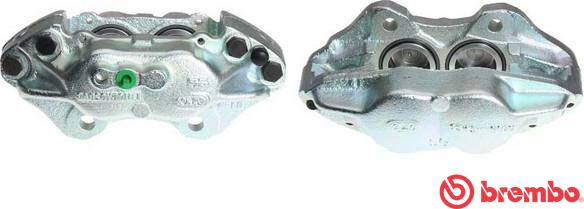 Brembo F 24 097 - Jarrusatula inparts.fi