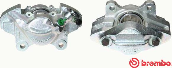 Brembo F 24 039 - Jarrusatula inparts.fi