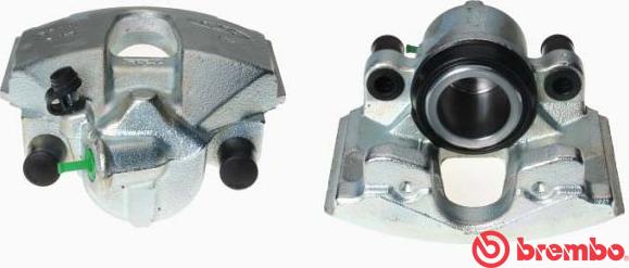 Brembo F 24 142 - Jarrusatula inparts.fi