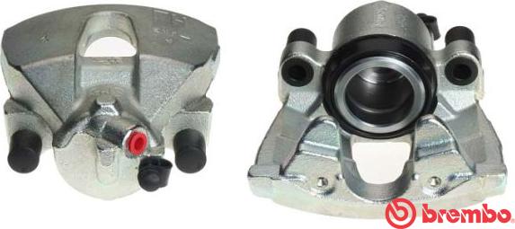 Brembo F 24 113 - Jarrusatula inparts.fi