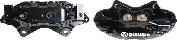 Brembo F 24 171 - Jarrusatula inparts.fi