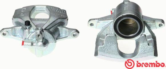 Brembo F 23 158 - Jarrusatula inparts.fi