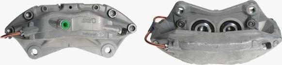 Brembo F 23 127 - Jarrusatula inparts.fi