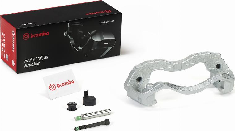 Brembo F BK 024 - Jarrusatulasarja inparts.fi