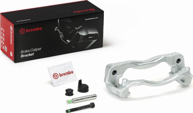 Brembo F BK 025 - Jarrusatulasarja inparts.fi