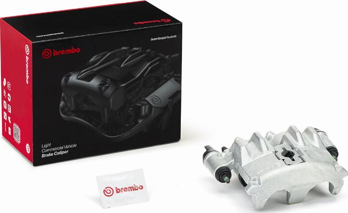 Brembo F BR 097 - Jarrusatula inparts.fi