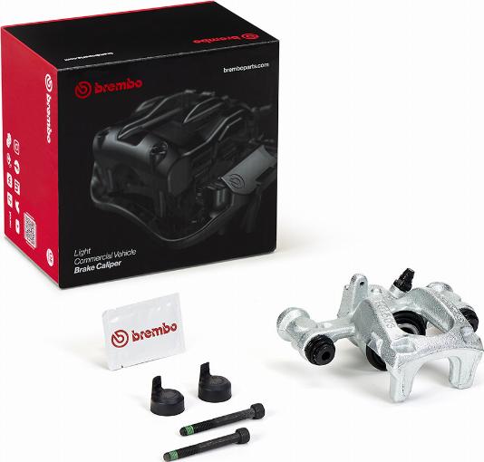 Brembo F BR 055 - Jarrusatula inparts.fi