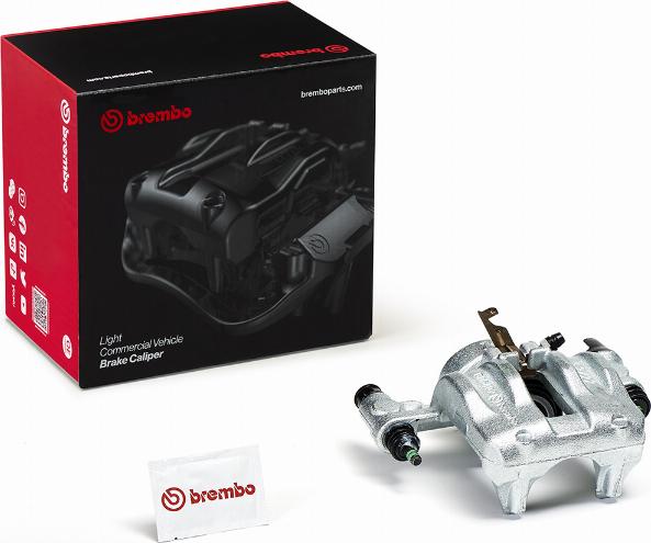 Brembo F BR 018 - Jarrusatula inparts.fi