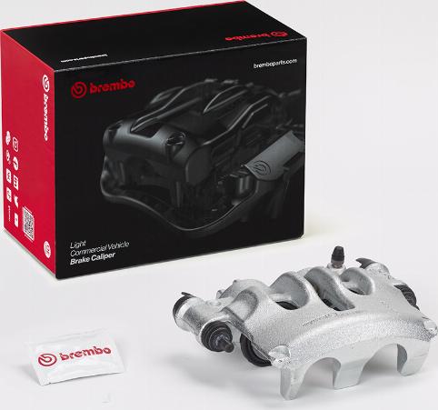 Brembo F BR 080 - Jarrusatula inparts.fi