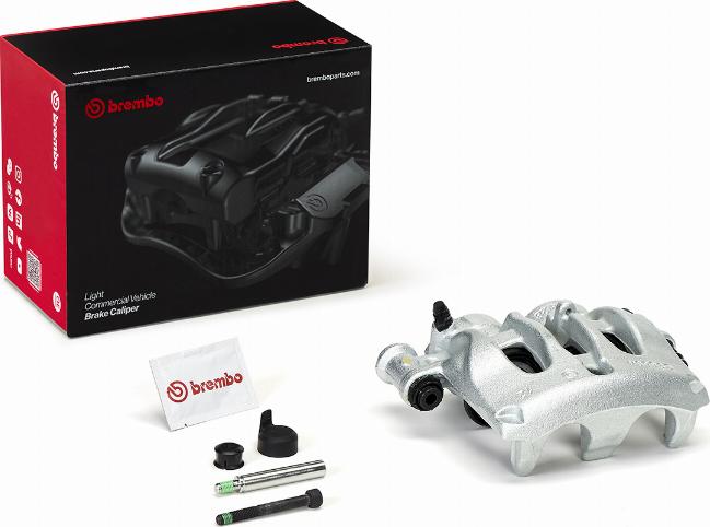 Brembo F BR 075 - Jarrusatula inparts.fi