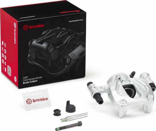 Brembo F BR 070 - Jarrusatula inparts.fi