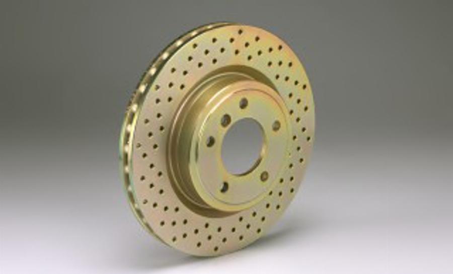 Brembo FD.005.000 - Jarrulevy inparts.fi