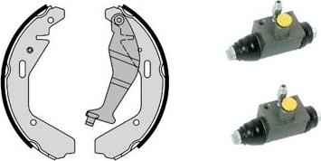 Brembo H 59 022 - Jarrukenkäsarja inparts.fi