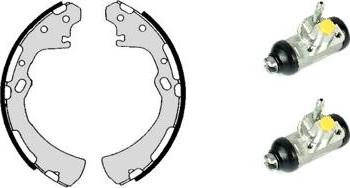 Brembo H 56 020 - Jarrukenkäsarja inparts.fi