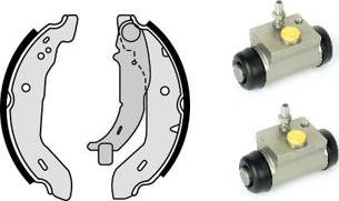 Brembo H 50 003 - Jarrukenkäsarja inparts.fi