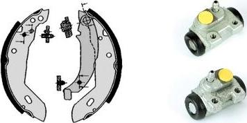 Brembo H 61 059 - Jarrukenkäsarja inparts.fi