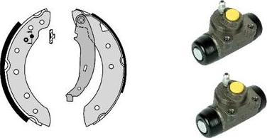 Brembo H 68 056 - Jarrukenkäsarja inparts.fi