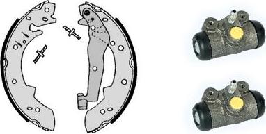 Brembo H 06 007 - Jarrukenkäsarja inparts.fi