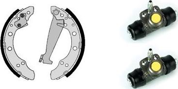 Brembo H 85 019 - Jarrukenkäsarja inparts.fi