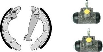 Brembo H 85 039 - Jarrukenkäsarja inparts.fi