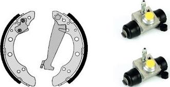 Brembo H 85 038 - Jarrukenkäsarja inparts.fi