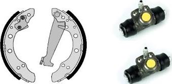 Brembo H 85 026 - Jarrukenkäsarja inparts.fi