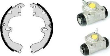 Brembo H 83 008 - Jarrukenkäsarja inparts.fi