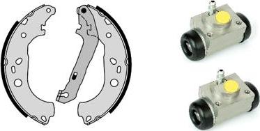 Brembo H 24 063 - Jarrukenkäsarja inparts.fi