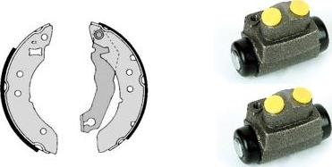 Brembo H 24 016 - Jarrukenkäsarja inparts.fi